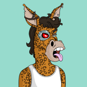 Criminal Donkey 7774