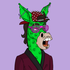 Criminal Donkey 7971